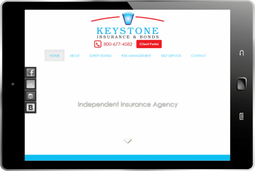 Responsive for Mobile Tablets
